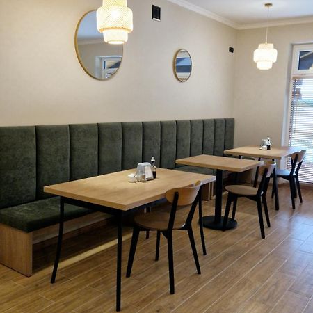 Łomża Motel Domowy Gosciniec מראה חיצוני תמונה
