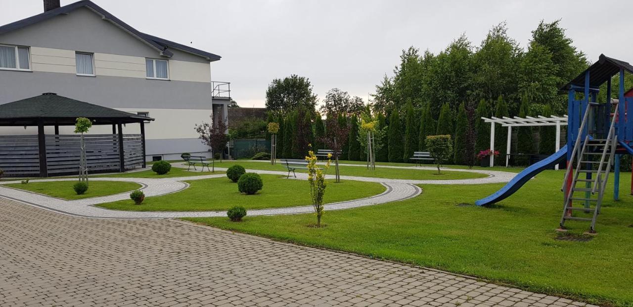Łomża Motel Domowy Gosciniec מראה חיצוני תמונה