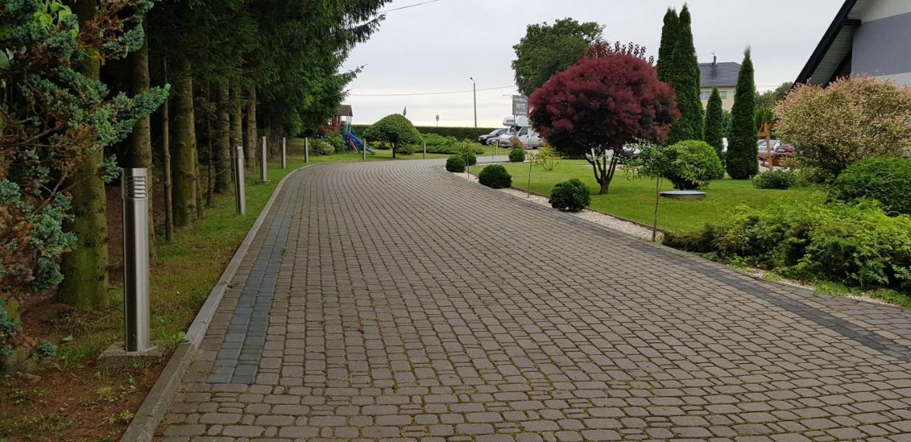 Łomża Motel Domowy Gosciniec מראה חיצוני תמונה