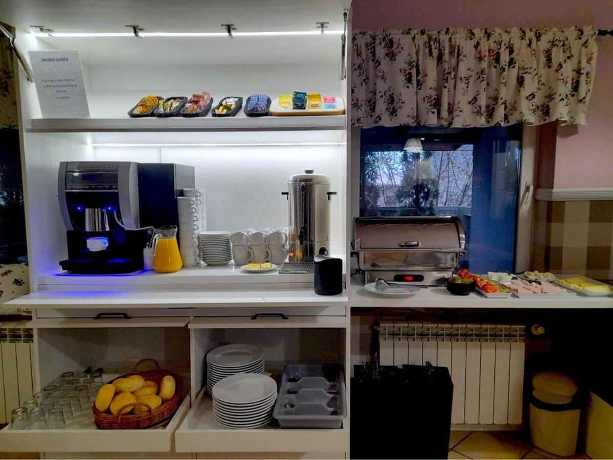 Łomża Motel Domowy Gosciniec מראה חיצוני תמונה