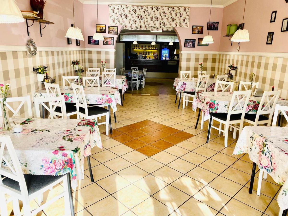 Łomża Motel Domowy Gosciniec מראה חיצוני תמונה