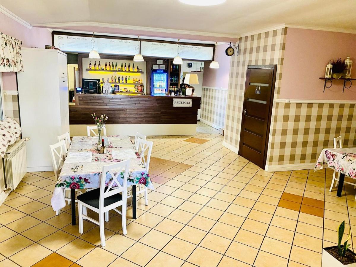 Łomża Motel Domowy Gosciniec מראה חיצוני תמונה
