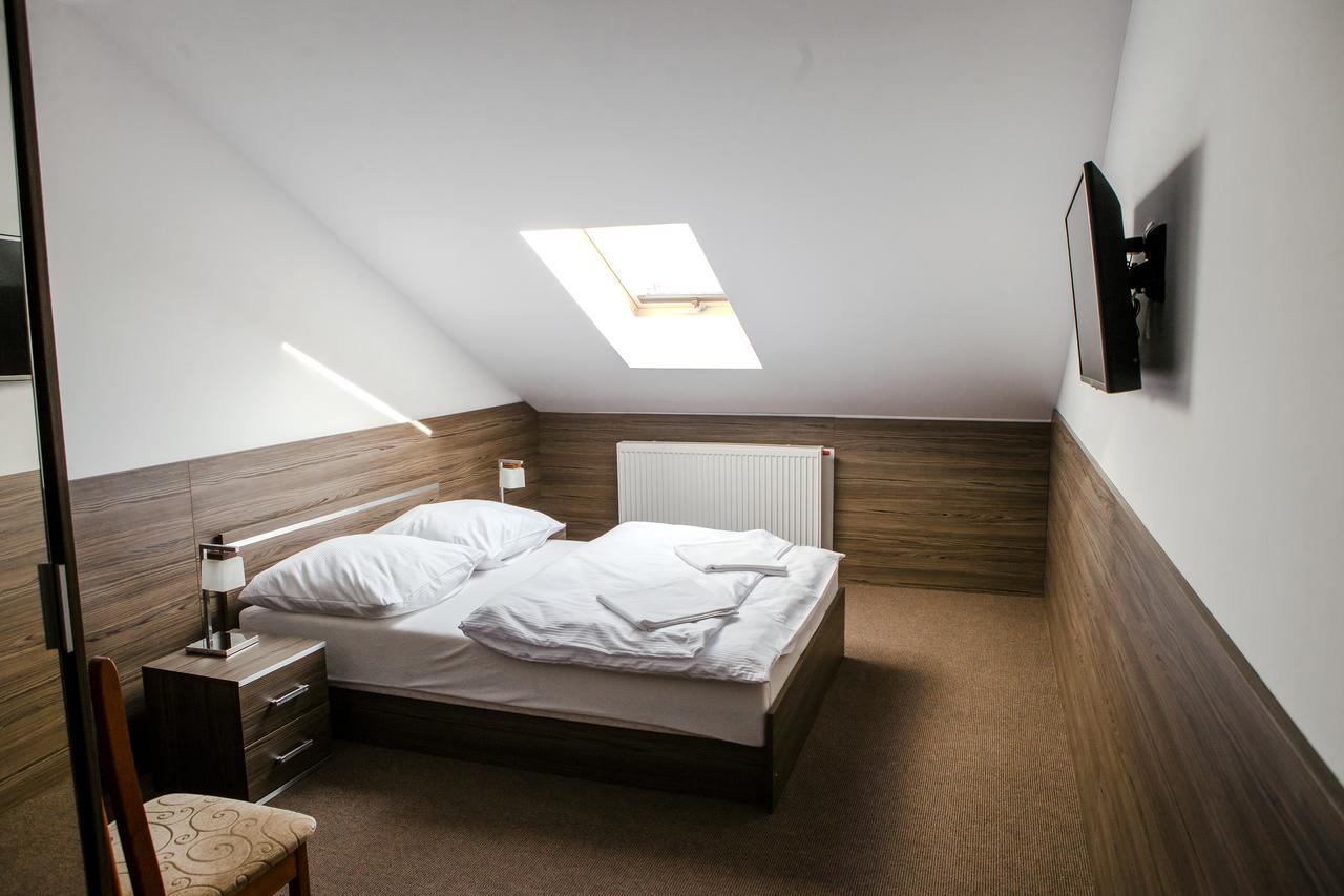 Łomża Motel Domowy Gosciniec מראה חיצוני תמונה