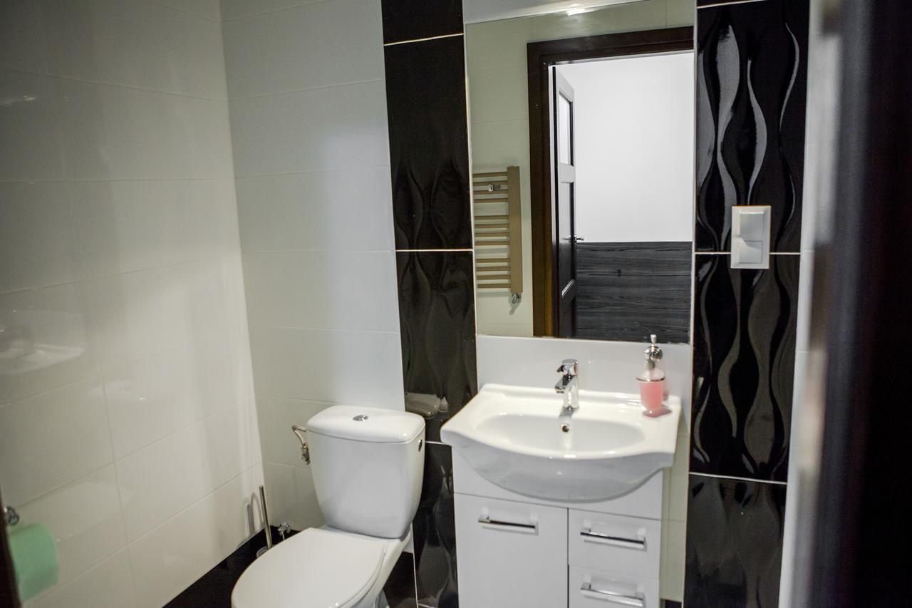 Łomża Motel Domowy Gosciniec מראה חיצוני תמונה