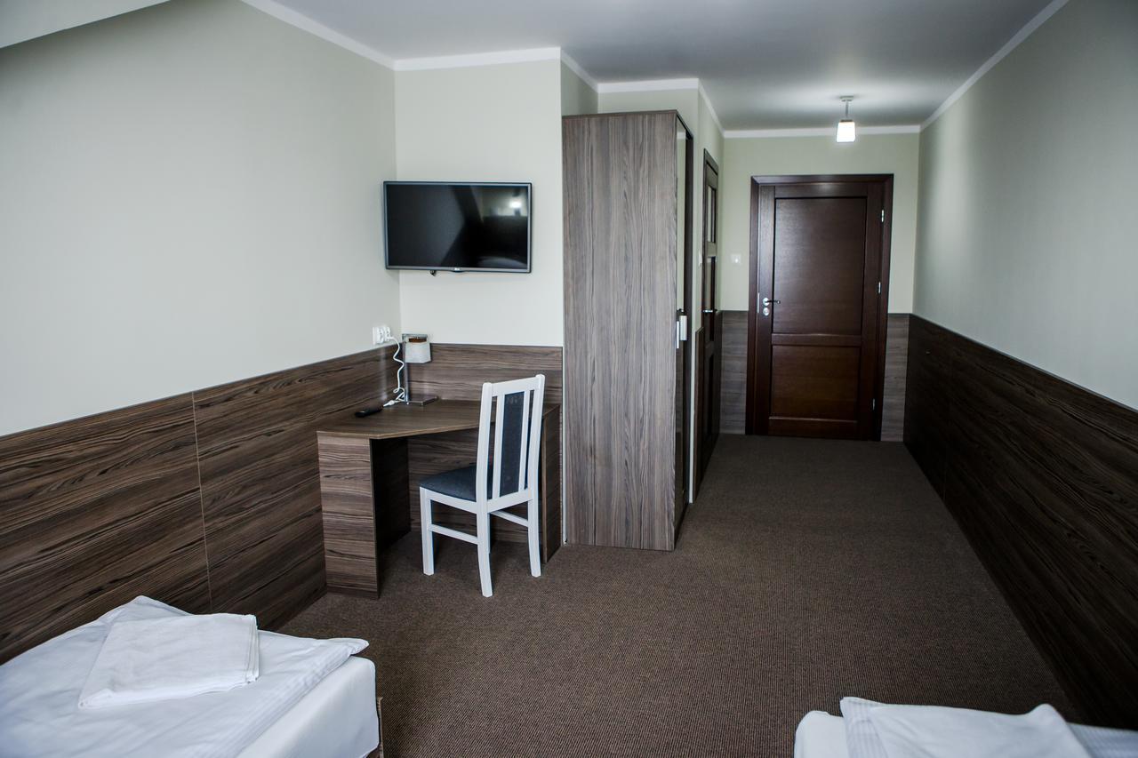 Łomża Motel Domowy Gosciniec מראה חיצוני תמונה
