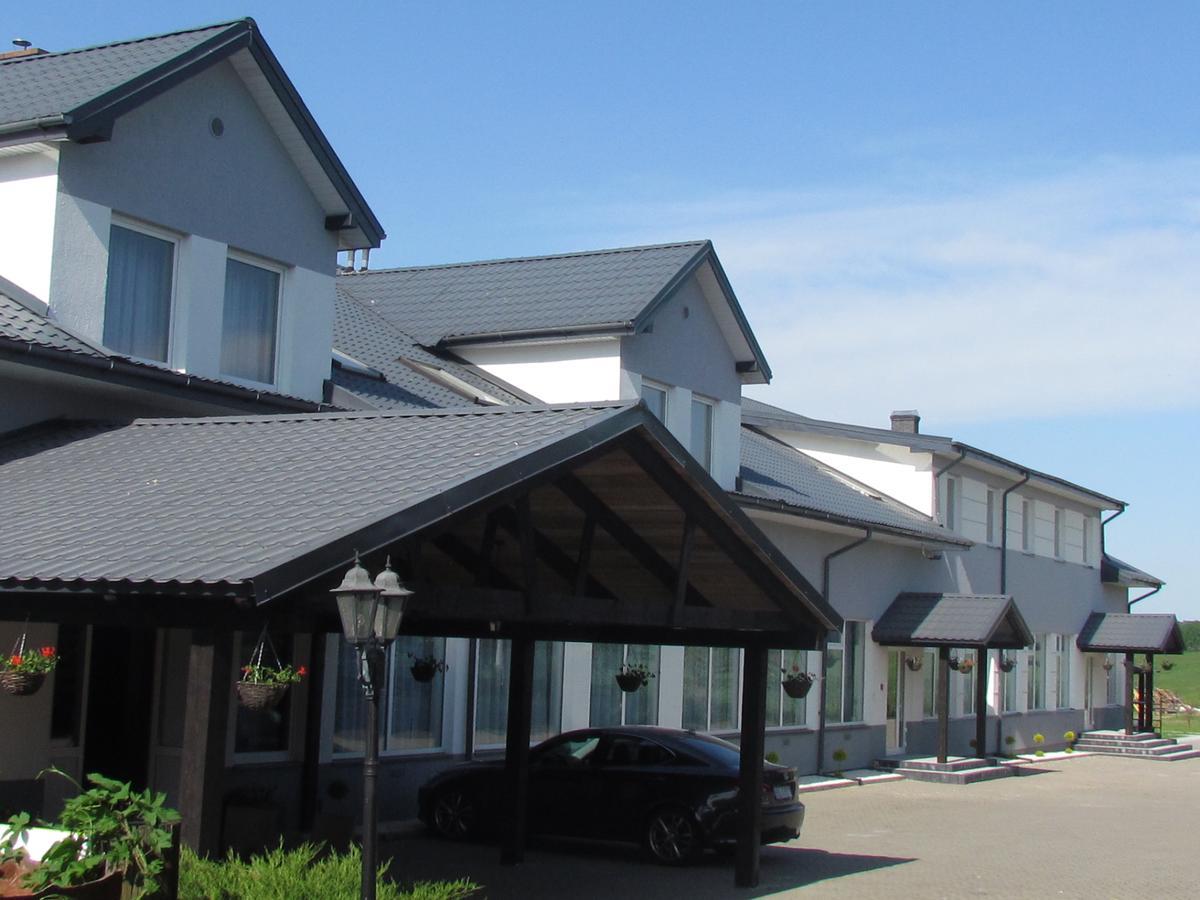 Łomża Motel Domowy Gosciniec מראה חיצוני תמונה